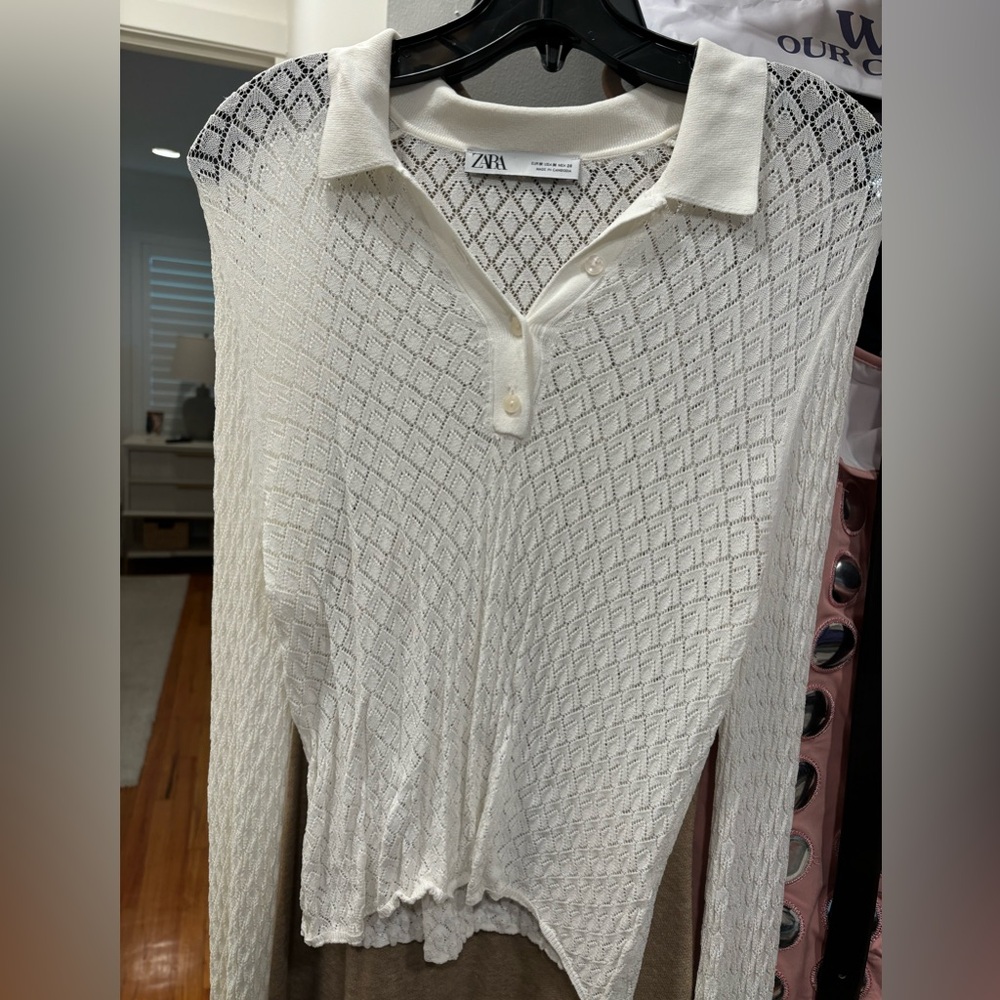 Zara long sleeve